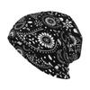 Cappello a Cuffia Larga con Fantasia Paisley Invernale per Uomo Donna Cappello Lento Cappello Caldo da Sci Cappello Lento Hip Hop Cappello per Chemioterapia Turbante Sottile