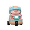 Sound And Light Animal Piggy Electric Car Toy Plastic Children Fun Motorcycle  Birthday Gift