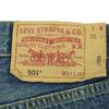Levi's 00s 501 Denim Pants W32 Blue Men's Used