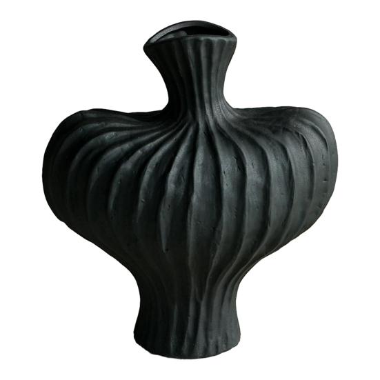 Decorative Vase Minimalist Plastic Vase Art Vase Table Centerpiece