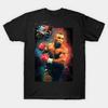The Boxing Legend Mike Tyson TShirt 100 Cotton ONeck Short Sleeve Summer Casual Mens Tshirt Streetwear