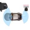 FHD 1080P Car DVR 2.8/4.3inch Wide Angle Night Vision Dash Cam Car Driving Recorder