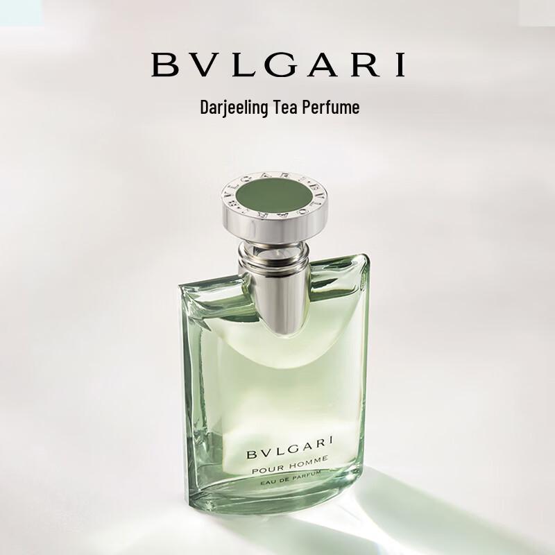 BVLGARI Pour Homme Darjeeling Tea Eau de Parfum