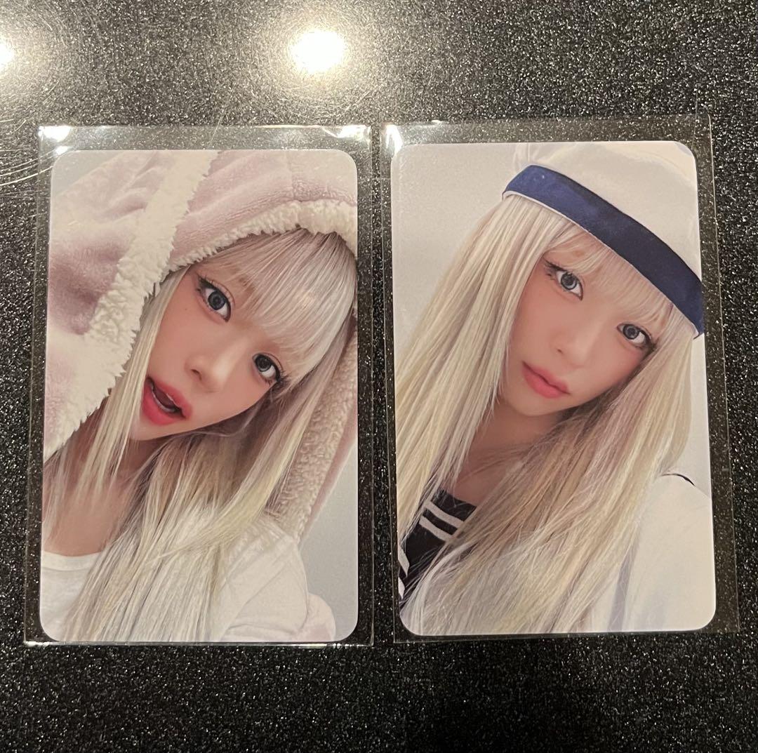 

[Б/У] fromis_9 From Our 20s makestar Lakidro Chaeyoung