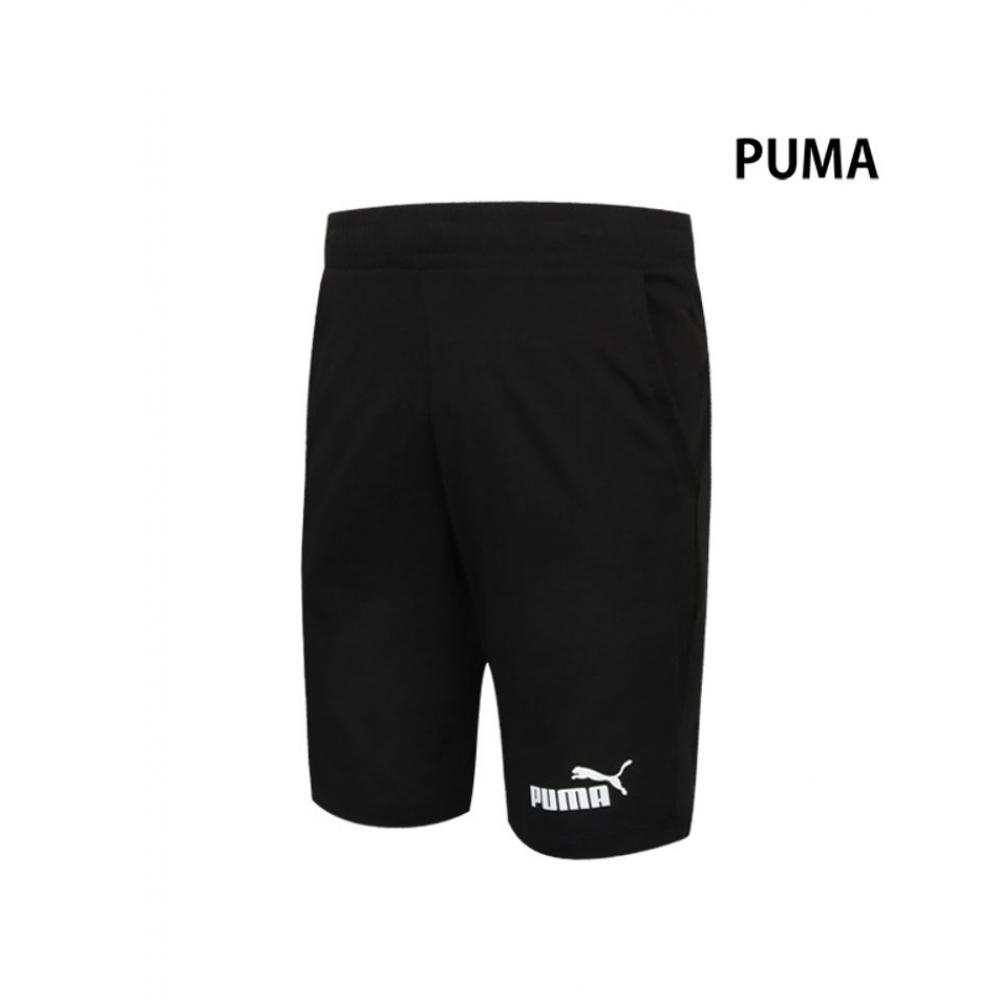 

Puma Shorts Ess Jersey Shorts Mens Black 586706 01 58670601S9095