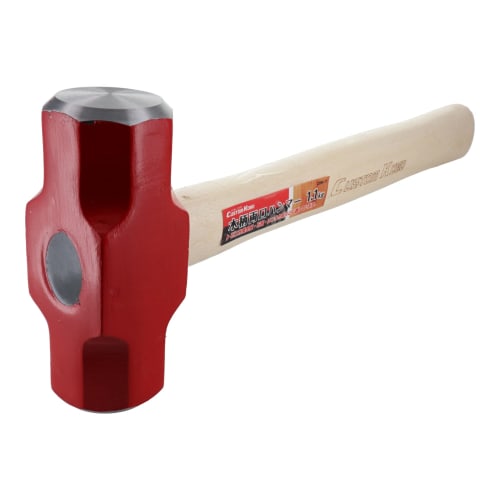 Sankyo Corporation CUSTOM KOBO Double-Ended Wooden Handle Hammer, 1.1kg, CRH-11