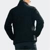 Adidas Neo Branded Logo Varsity Jacket Men Outerwear Black Han-Jade-White GU0840