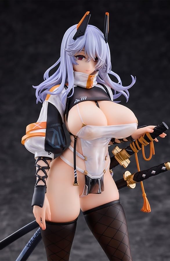 Native HOTVENUS SAMURAI Scale Figure Zero-Rei- 1/6