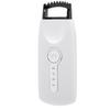 Electric Eyelash Curler 3 Speed Temperature Control Heated Eyelash Curler Long Lasting Rechargeable Lash Curler White