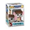 Figurine POP! - FUNKO - Bernard - 9 cm - Multicolore - Enfant - Mixte