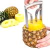 Fruit Easy To Use Slicer Core Removal Opener Tool Cutter Peeler Pineapple Corer