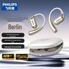 Philips TAT3739 Comfort Circle Open-Ear Bluetooth Headphones