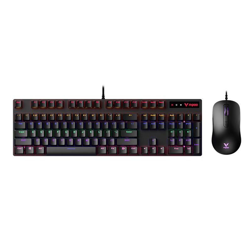 Rapoo Wired Mechanical Gaming Keyboard Series
