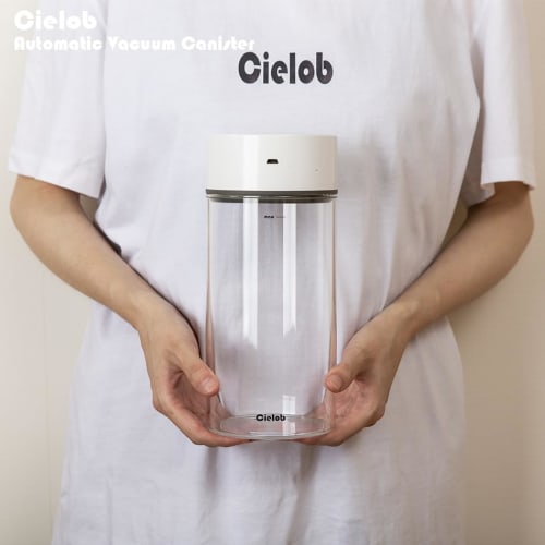 Cielob Automatic Vacuum Canister R 1.1 NV