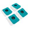 Dust Bags Vacuum Cleaner Accessories Washable 10PCS