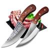 Chef Knife Stainless Steel Kitchen Knife Boning Knife Butcher Knife