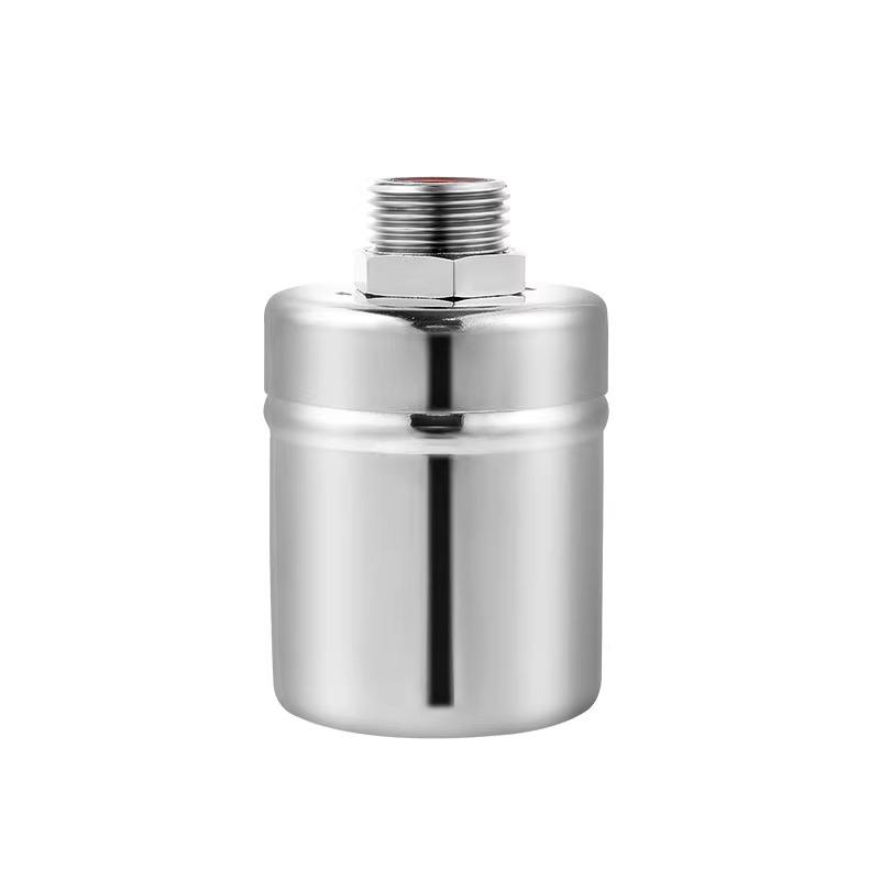 Stainless Steel Auto Stop Valve with Float Ball for Water Level Control