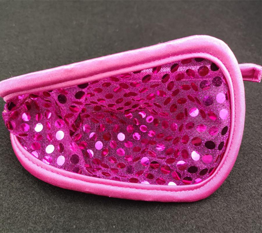 Pánské Sexy Flitrované Průsvitné Tanga C-string Erotické Prádlo JJ Kapsička