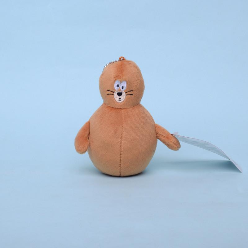 Tom & Jerry Plüsch-Schlüsselanhänger mit verschiedenen Formen – Accessoires für Kinder