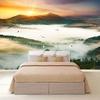 3d Nature Wallpaper Forest Landscape Fresco Living Room Bedroom Sofa Background Wall Mural Home Decor