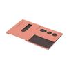 Nakabayashi Ori-pact Desk Organizer M Salmon Pink NOP-D02PI