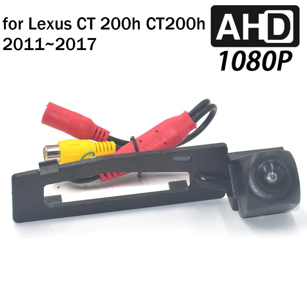 Buy Car Rear View Reverse Backup Parking AHD 1920*1080P Camera for