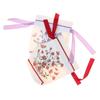5Pcs Fresh Flower Bags Wedding Gift Bags Sweet Bags With Handles Multi-Functional Drawstring Pouches Durable And Beautiful