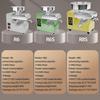 Smart R6/R6S/R8S Oil Press: Automatic, Constant Temperature, Cold/Hot Press for Home & Commercial Use
