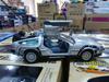 Yamato 124 BACK TO THE FUTURE I DeLorean Finished Product