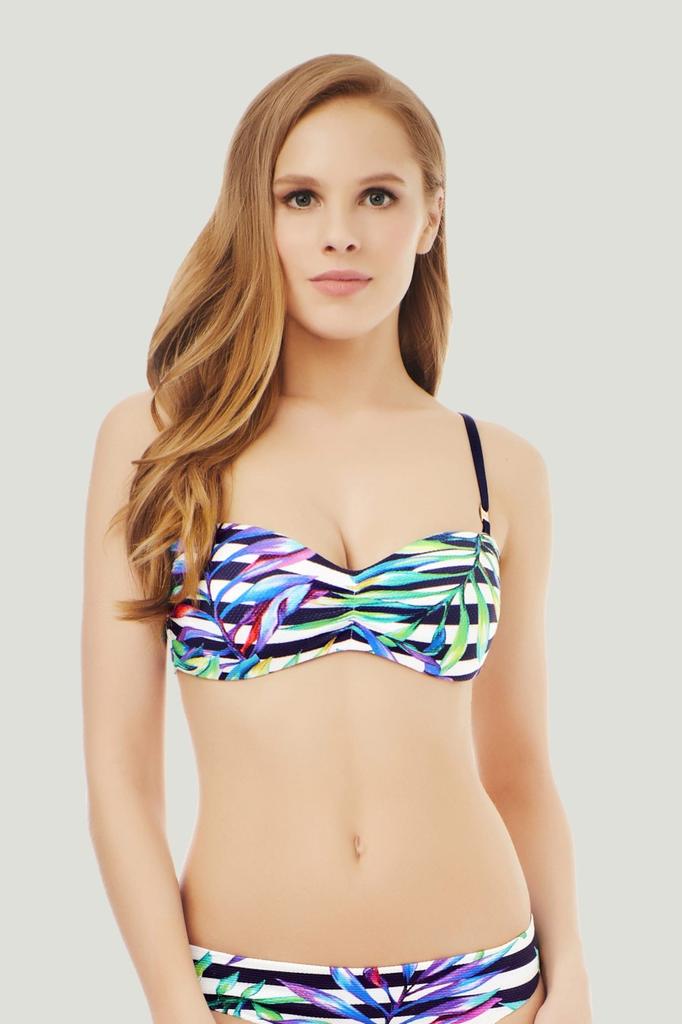 Bikini Top with Padded Cups Marc & Andre (65179)