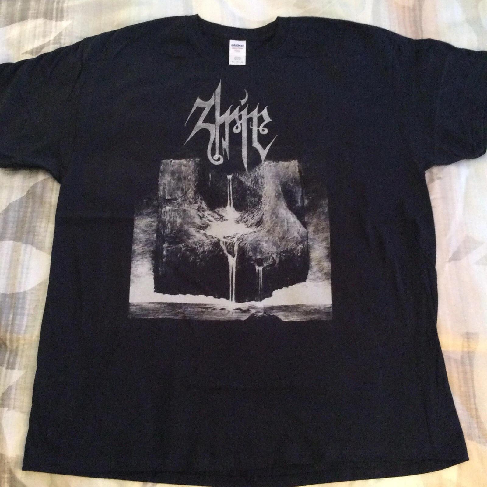ZHRINE Unortheta Футболка XL, The Chasm, Inquisition, Urgehal, Urfaust, Empyrium 4XL
