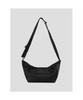 Beanpole Accessory Less Bag_2 Small Nylon Crossbody Bag Black