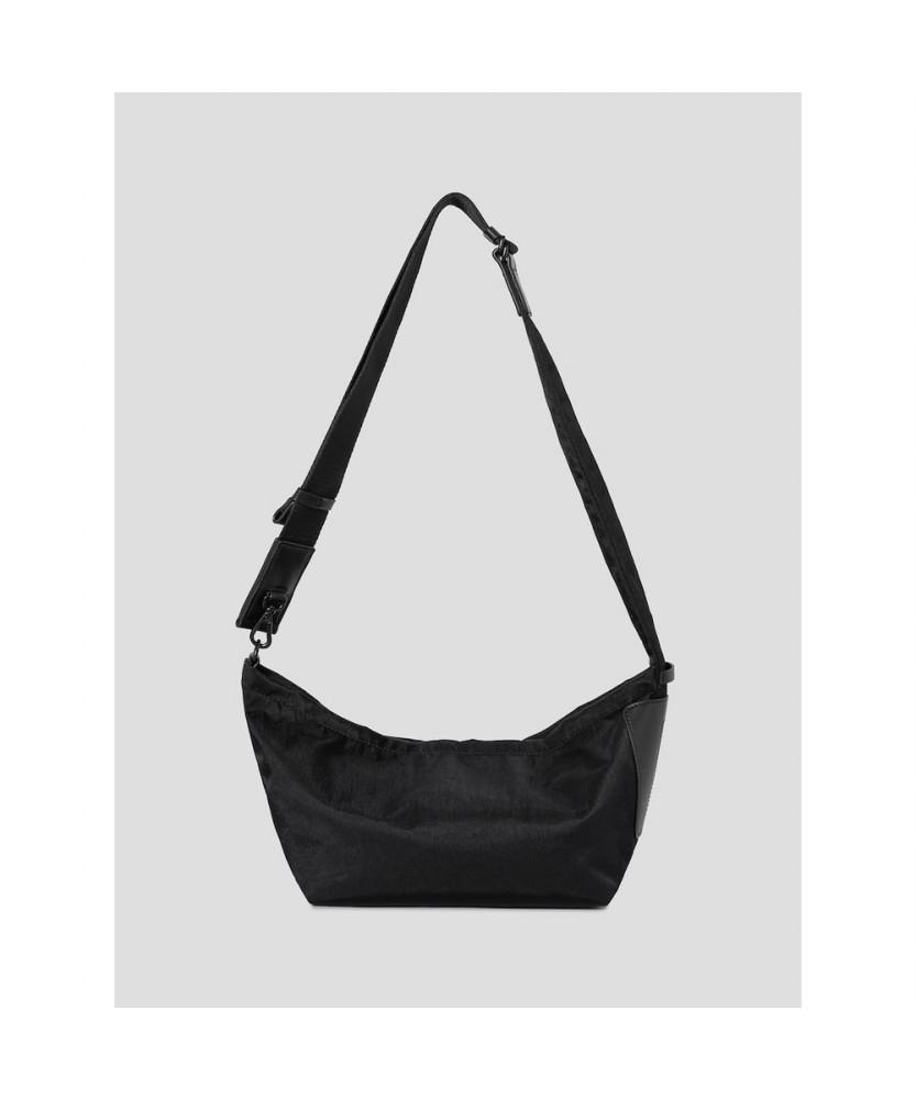 Beanpole Accessory Less Bag_2 Small Nylon Crossbody Bag Black