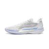Zapatillas de Baloncesto Ultraligeras Li Ning para Hombre zapatilla Estándar-Blanco ABAW005-2