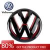 Pentru VOLKSWAGEN VW Embleme Grilă Frontală Mașină Emblema Portbagaj Spate Capace Capac Autocolant Logo Pentru VW Volkswagen Golf 6 golf6 MK6 GTI