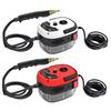 2500w Handheld High-Temperature Pressurized Steam Cleaner, Handheld Pressure Multi Purpose Cleaner Home Use
