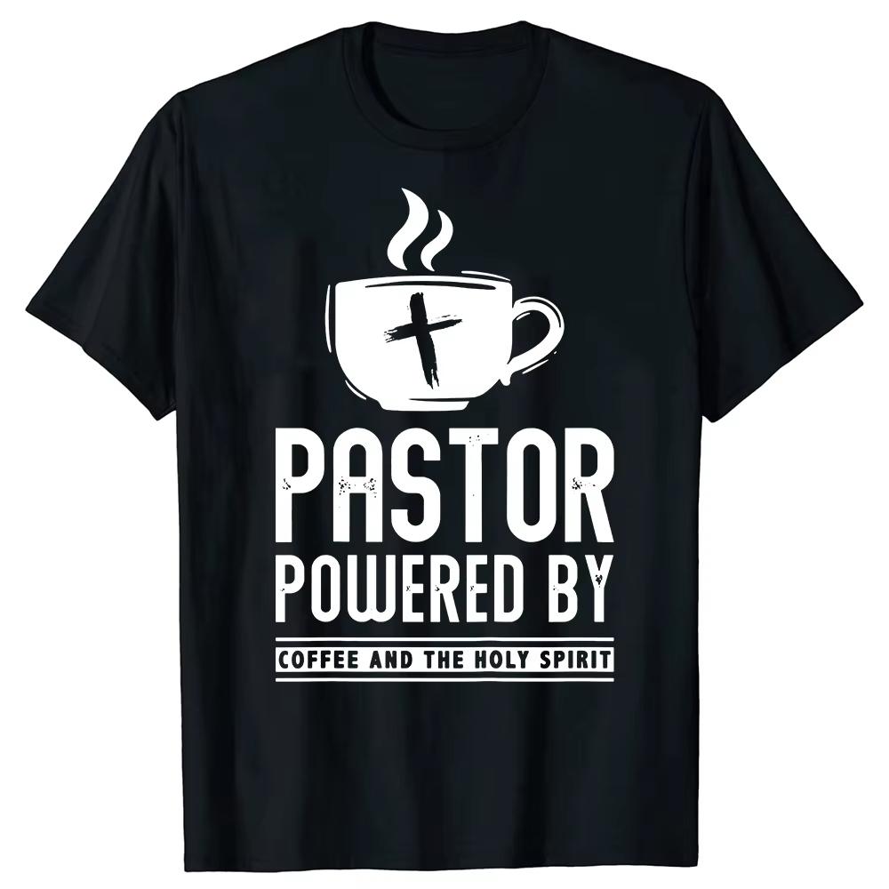 

Funny This Pastor Has An Awesome Congregation Women T Shirts Bible Jesus Christian God Short Sleeve Birthday Gifts Men T-shirt M