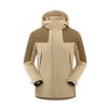 Full Heat Seal Pressed Glue Three-in-one Jacket Men's Outdoor Group Jacket Women