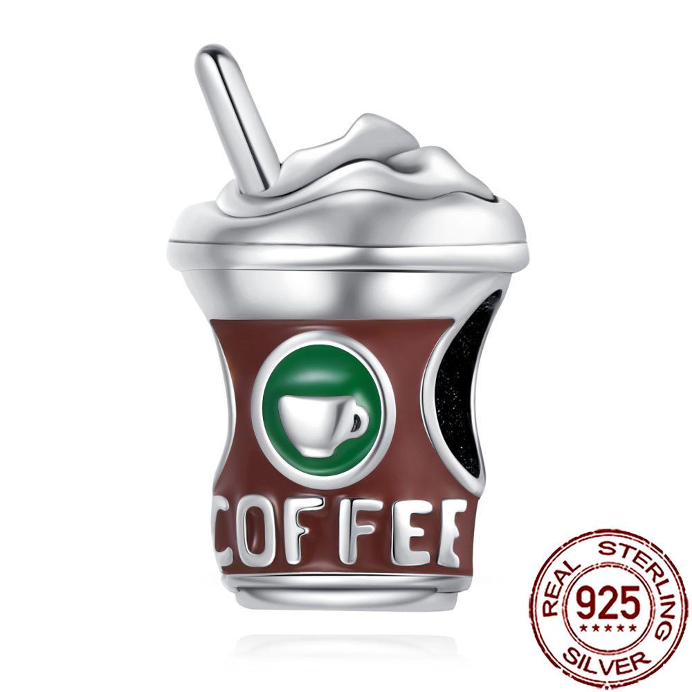 New Charms Copper Airplane Globe Suitcase Air Balloon Travel Beads Fit Original Bracelet Necklace Diy Jewelry