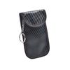 Carbon Fibre Colour RFID Car Remote Control Shield Key Pack Double Shield Signal Anti-radiation Anti-Theft Anti-Loss