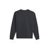 Adidas Originals Collaborative Solid Logo Sport Crew Neck Long Sleeve T-Shirt Unisex Tops Dark-Grey HN3437