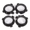 2Pcs H7 Led Kit Headlights Base Adapter Car Led Clip Retainer Sockets Adaptor