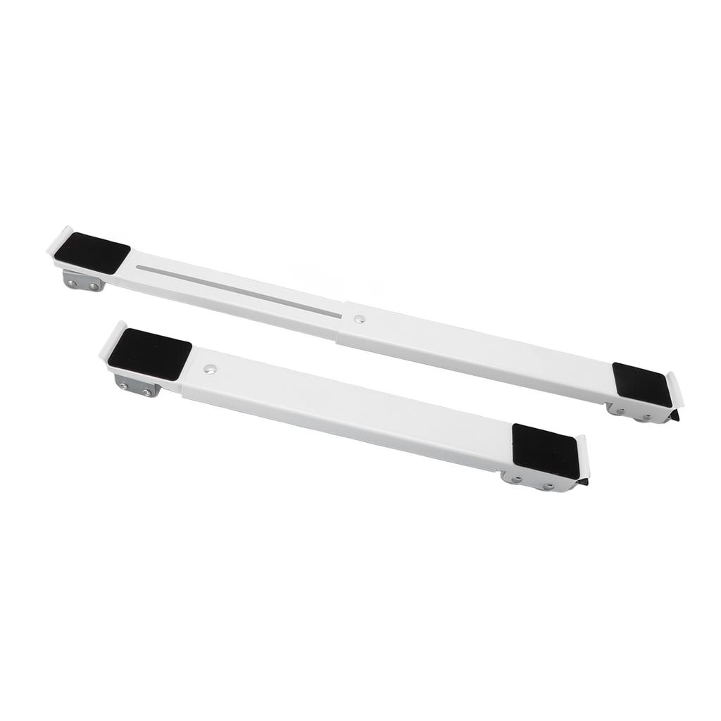 Geräte-Roller 300 kg Tragfähigkeit Ausziehbarer Schwerlast-Rollerfuß für Möbel Luft