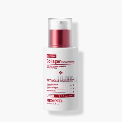 Retinol-Kollagen-Lifting-Ampulle 50 ml