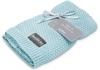 Bellochi Bambusdecke Freshwind, 100x80 cm, Mint, Hellblau