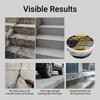 Concrete Crack Filler Repair Adhesive High Strength Strong Bonding Waterproof Cement Floor Driveway Walkway Step Patch Sealant