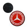 38/57mm ABS Car Stickers for Mercedes Benz W205 W203 W204 W176 W168 CLA CLK CLS W124 W211 Front Grille Badge Hood Cover Emblem QU3