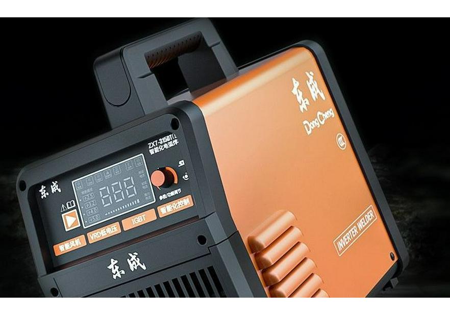 Household & Industrial Grade Inverter DC Welder, 220V/380V, Single/Double Phase Spot Welding Machine