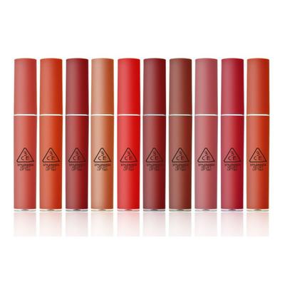 3CE 3CE Velvet Lip Tint / Lip Tint, BEST EVER, 4g, 1 Piece