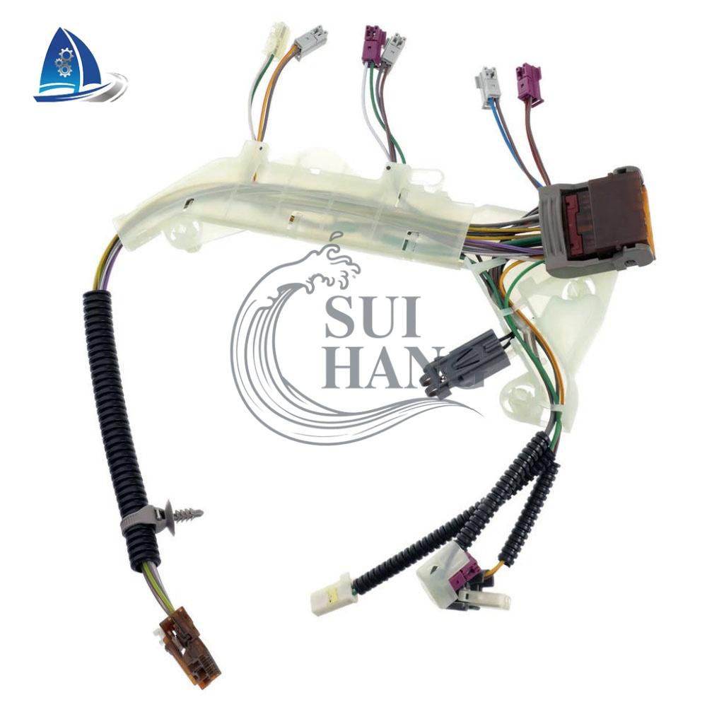 8L45 8L45E 8L90 Automatgear Ventilhus Forbindelseskabel 24298757 Til Chevrolet Cadillac CT4 CT5